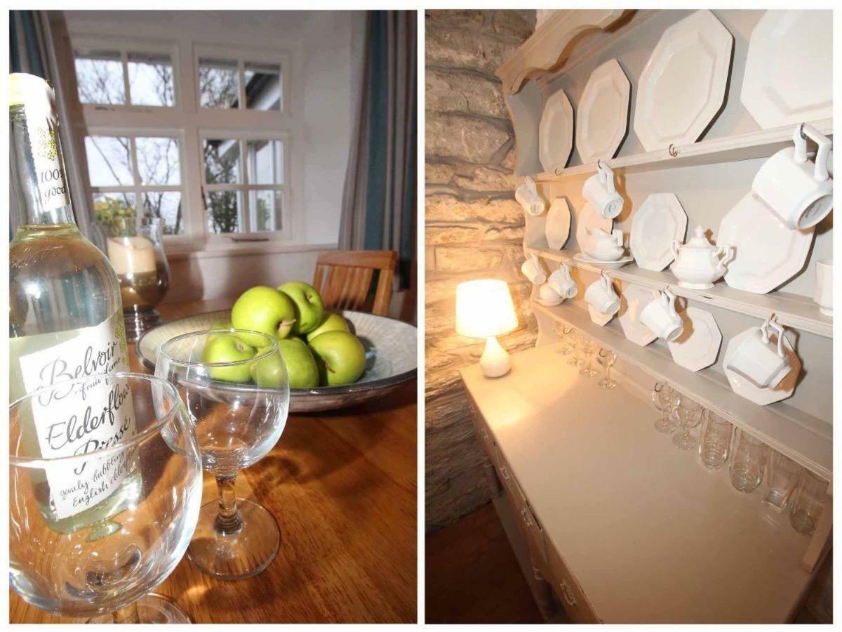 Dairy Cottage Bodmin Εξωτερικό φωτογραφία