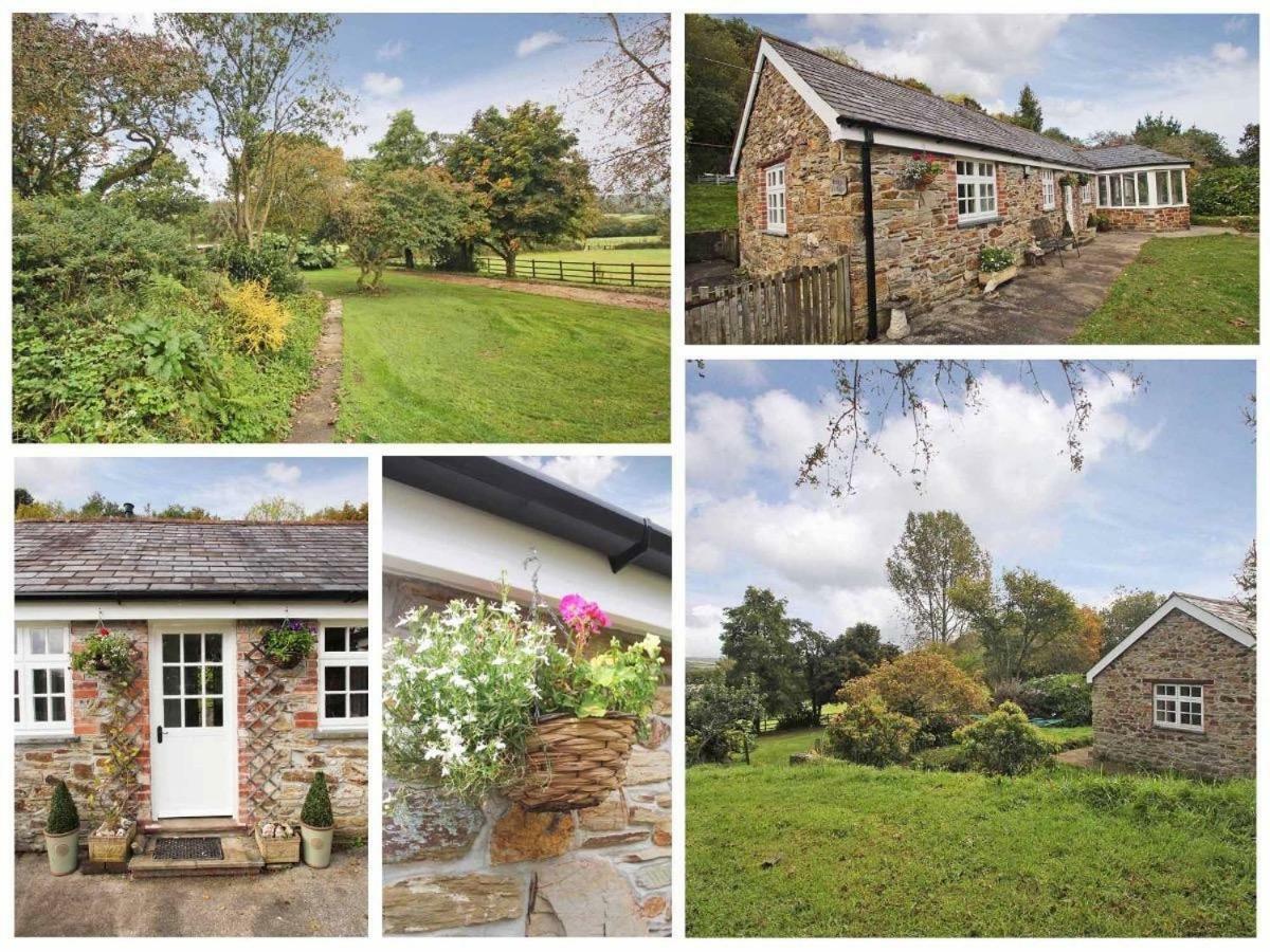 Dairy Cottage Bodmin Εξωτερικό φωτογραφία