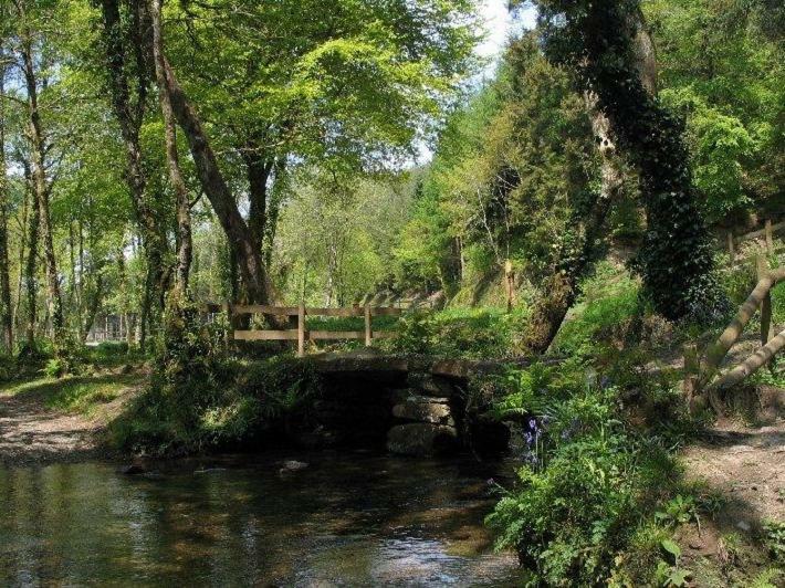 Dairy Cottage Bodmin Εξωτερικό φωτογραφία