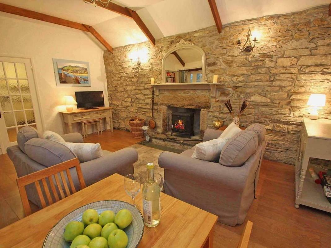 Dairy Cottage Bodmin Εξωτερικό φωτογραφία
