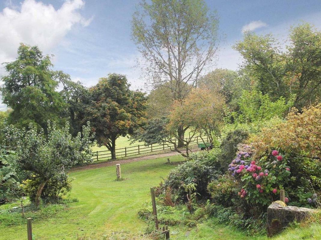 Dairy Cottage Bodmin Εξωτερικό φωτογραφία