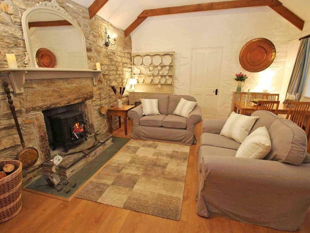 Dairy Cottage Bodmin Εξωτερικό φωτογραφία